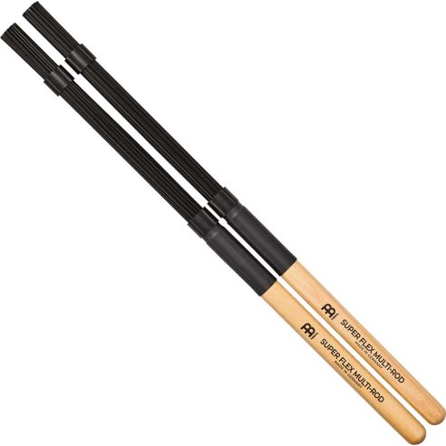 MEINL SB206 SPAZZOLE IN NYLON