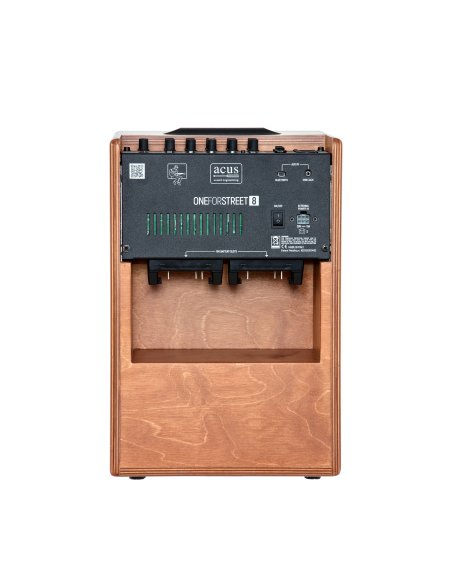 ACUS ONE FORSTREET 8 WOOD ACUS ONE FORSTREET 8 WOOD