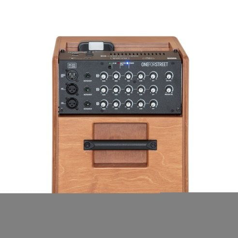 ACUS ONE FORSTREET 8 WOOD