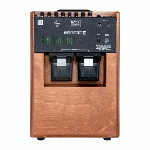 ACUS ONE FORSTREET 10 WOOD