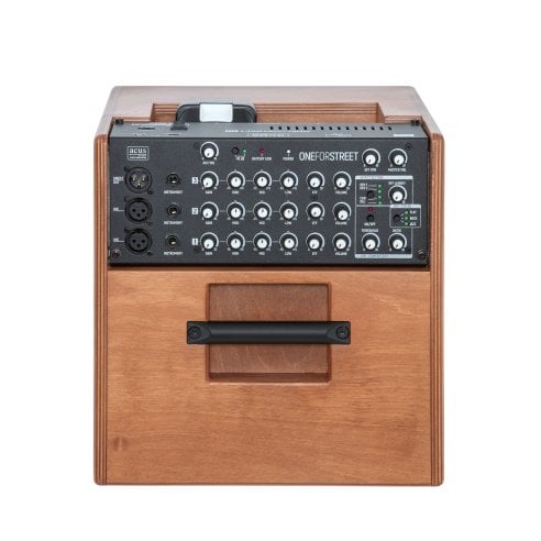 ACUS ONE FORSTREET 10 WOOD