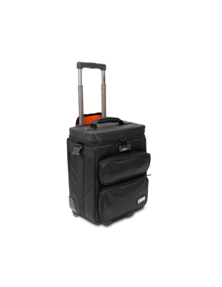 UDG U9880BL/OR - ULTIMATE DIGITAL TROLLEY TO GO BLACK/ORANGE UDG U9880BL/OR - ULTIMATE DIGITAL TROLLEY TO GO BLACK/ORANGE