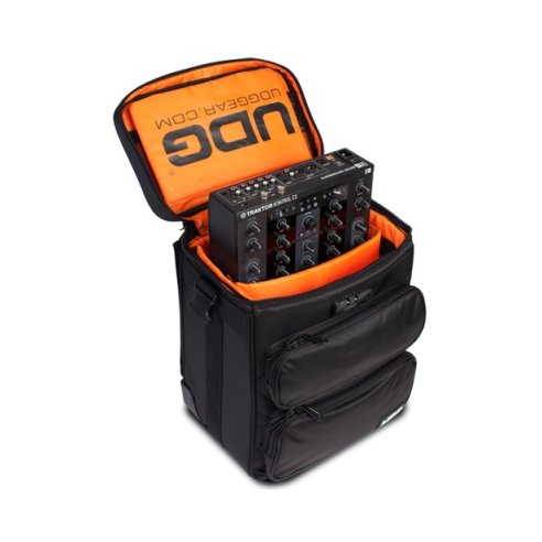 UDG U9880BL/OR - ULTIMATE DIGITAL TROLLEY TO GO BLACK/ORANGE