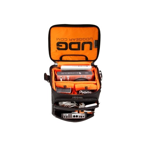 UDG U9880BL/OR - ULTIMATE DIGITAL TROLLEY TO GO BLACK/ORANGE