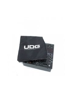 UDG U9243 - ULTIMATE CD PLAYER / MIXER DUST COVER BLACK (1 PC) 2