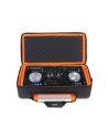 UDG U9104BL/OR - ULTIMATE MIDI CONTROLLER BACKPACK LARGE BLACK/ORANGE