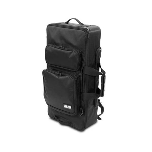 UDG U9104BL/OR - ULTIMATE MIDI CONTROLLER BACKPACK LARGE BLACK/ORANGE