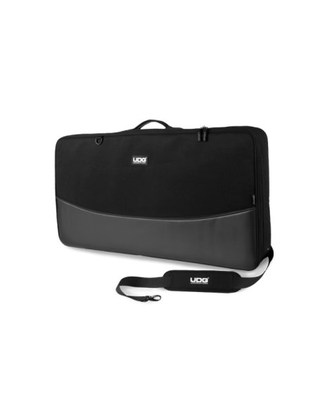 UDG U7103BL - URBANITE MIDI CONTROLLER SLEEVE EXTRA LARGE BLACK UDG U7103BL - URBANITE MIDI CONTROLLER SLEEVE EXTRA LARGE BLACK