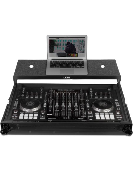 UDG U91014BL3 - FC MULTI FORMAT XXL BLACK PLUS (BANDEJA PARA ORDENADOR) UDG U91014BL3 - FC MULTI FORMAT XXL BLACK PLUS (BANDEJA PARA ORDENADOR)