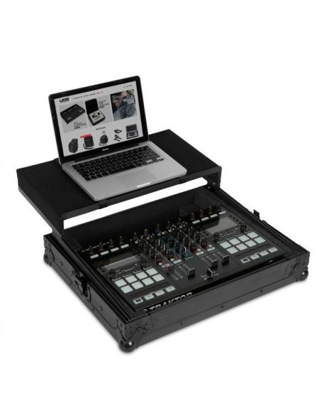 UDG U91019BL - FC MULTI FORMAT XL BLACK MK3 PLUS (LAPTOP SHELF) UDG U91019BL - FC MULTI FORMAT XL BLACK MK3 PLUS (LAPTOP SHELF)