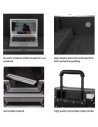 UDG U91019BL - FC MULTI FORMAT XL BLACK MK3 PLUS (LAPTOP SHELF)