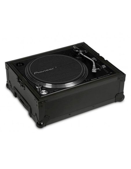 UDG U91029BL2 - FC MULTI FORMAT TURNTABLE BLACK + (TROLLEY & RUEDAS) UDG U91029BL2 - FC MULTI FORMAT TURNTABLE BLACK + (TROLLEY & RUEDAS)