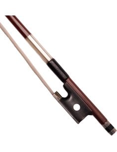 OQAN VIOLIN BOW WITH EBONY FROG 1/4