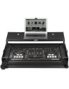 UDG U91054BL - FC MULTI FORMAT XXL BLACK PLUS (LAPTOP SHELF, TROLLEY & WHEELS)