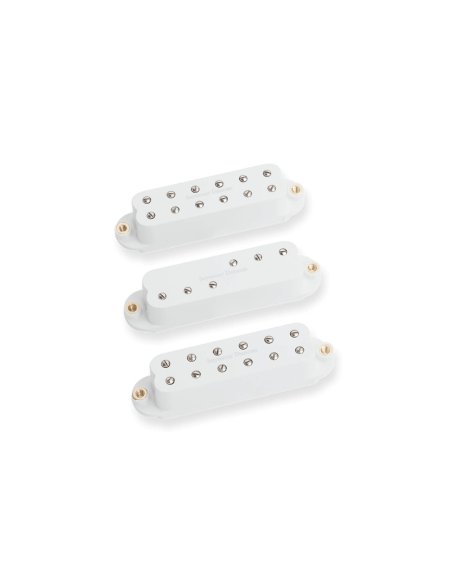 SEYMOUR DUNCAN SET EVERYTHING AXE WHITE SEYMOUR DUNCAN SET EVERYTHING AXE WHITE