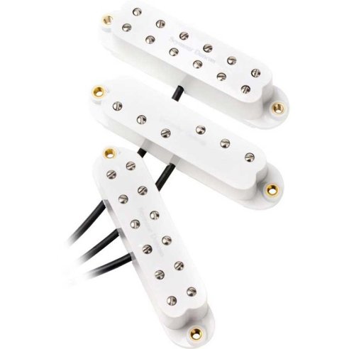 SEYMOUR DUNCAN SET EVERYTHING AXE WHITE