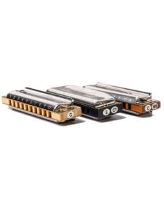 HOHNER 3D GLOW IN THE DARK KEY STICKERS 2