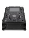 UDG U91021BL3 - FC MULTI FORMAT CDJ/MIXER II BLACK MK3