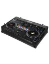 UDG U91078BL UDG ULTIMATE FLIGHT CASE PIONEER DDJ-REV7 BLK PLUS (W)
