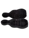 BAM ITALIA 1002H COVER PER STIVA PER CUSTODIA VIOLONCELLO - BLACK
