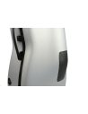 BAM ITALIA 1002XLSN CUSTODIA HIGHTECH REGOLABILE PER VIOLONCELLO - METALLIC SILVER