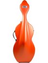 BAM ITALIA 1003XLORG CUSTODIA SHAMROCK HIGHTECH PER VIOLONCELLO - ORANGEY