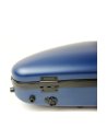 BAM ITALIA 2000XLB CUSTODIA HIGHTECH SLIM PER VIOLINO - NAVY BLUE