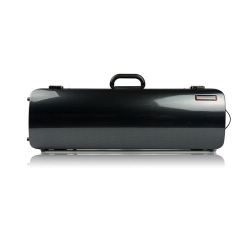 BAM ITALIA 2001XLC CUSTODIA HIGHTECH OBLONG PER VIOLINO - BLACK CARBON