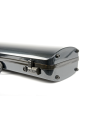 BAM ITALIA 2001XLC CUSTODIA HIGHTECH OBLONG PER VIOLINO - BLACK CARBON