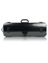 BAM ITALIA 2001XLC CUSTODIA HIGHTECH OBLONG PER VIOLINO - BLACK CARBON