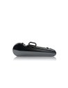 BAM ITALIA 2002XLC CUSTODIA HIGHTECH CONTOURED PER VIOLINO - BLACK CARBON