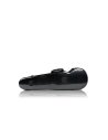 BAM ITALIA 2002XLC CUSTODIA HIGHTECH CONTOURED PER VIOLINO - BLACK CARBON