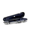 BAM ITALIA 2002XLC CUSTODIA HIGHTECH CONTOURED PER VIOLINO - BLACK CARBON