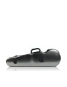 BAM ITALIA 2002XLSC CUSTODIA HIGHTECH CONTOURED PER VIOLINO - SILVER CARBON