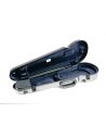 BAM ITALIA 2002XLT CUSTODIA HIGHTECH CONTOURED PER VIOLINO - TWEED