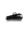 BAM ITALIA 2003XLC CUSTODIA HIGHTECH CABIN PER VIOLINO - BLACK CARBON