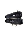 BAM ITALIA 2003XLC CUSTODIA HIGHTECH CABIN PER VIOLINO - BLACK CARBON