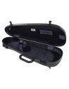 BAM ITALIA 2003XLLB CUSTODIA HIGHTECH CABIN PER VIOLINO - BLACK LAZURE