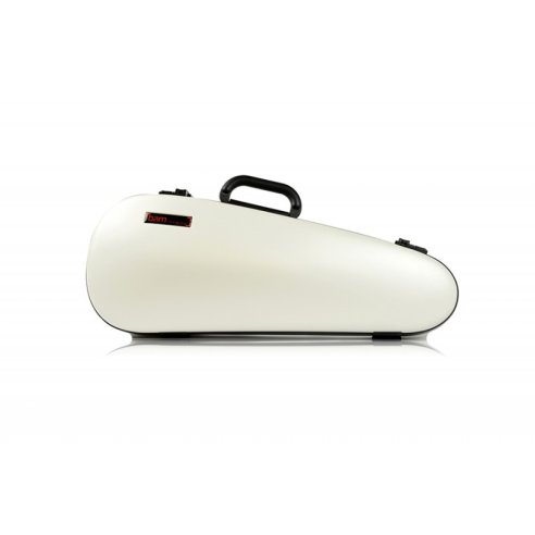 BAM ITALIA 2003XLW CUSTODIA HIGHTECH CABIN PER VIOLINO - WHITE