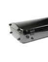 BAM ITALIA 2005XLC CUSTODIA HIGHTECH PER DUE VIOLINOI - BLACK CARBON
