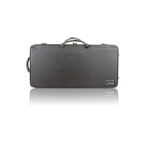 BAM ITALIA 2006SN CUSTODIA CLASSIC PER VIOLA (41,5 CM) + VIOLINO - BLACK