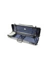 BAM ITALIA 2011XLC CUSTODIA HIGHTECH OBLONG PER VIOLINO POCKET - BLACK CARBON