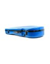 BAM ITALIA 2200XLB CUSTODIA HIGHTECH CONTOURED PER VIOLA - AZURE BLUE
