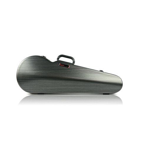 BAM ITALIA 2200XLLB CUSTODIA HIGHTECH CONTOURED PER VIOLA - LAZURE BLACK