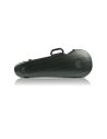 BAM ITALIA 2200XLLB CUSTODIA HIGHTECH CONTOURED PER VIOLA - LAZURE BLACK