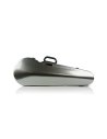 BAM ITALIA 2200XLSC CUSTODIA HIGHTECH CONTOURED PER VIOLA - SILVER CARBON