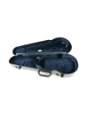 BAM ITALIA 2200XLSC CUSTODIA HIGHTECH CONTOURED PER VIOLA - SILVER CARBON