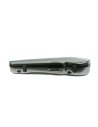 BAM ITALIA 2200XLSC CUSTODIA HIGHTECH CONTOURED PER VIOLA - SILVER CARBON
