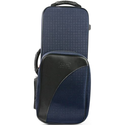 BAM ITALIA 3021SM CUSTODIA TREKKING PER SAX ALTO - NAVY BLUE