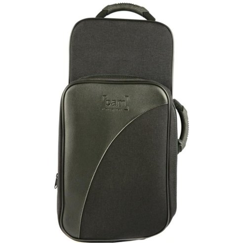 BAM ITALIA 3023SN CUSTODIA TREKKING PER UNA TROMBA - BLACK